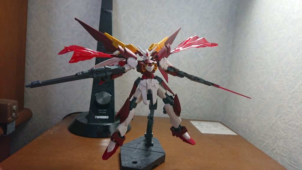 ウイングガンダムフェニーチェリナーシタ・ラストゥ–2枚目/制作者：rizRIZ-リズリズ-