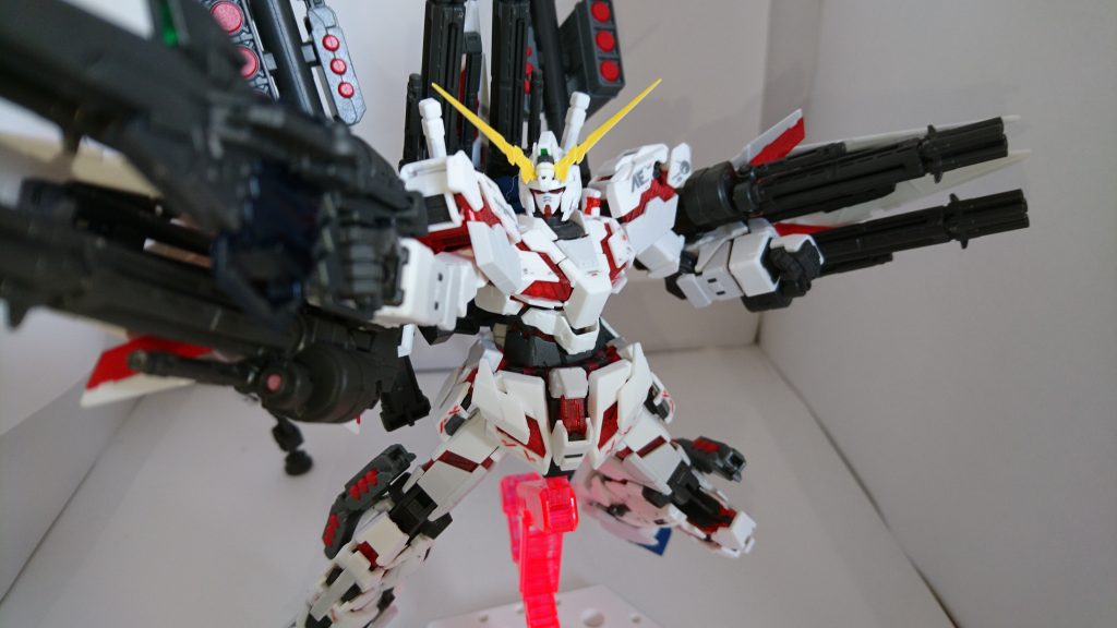 可能性の獣–4枚目/制作者：@emiya_GUNDAM