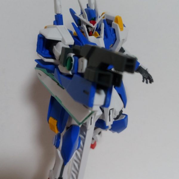 ダブルオーガンダムアヴァランチエース