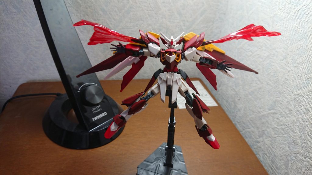 ウイングガンダムフェニーチェリナーシタ・ラストゥ–3枚目/制作者：rizRIZ-リズリズ-