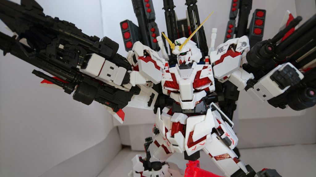 可能性の獣–5枚目/制作者：@emiya_GUNDAM