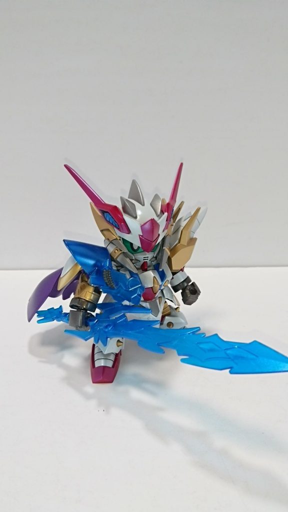 実はゼロガンダムはリアルタイム世代だったりします。