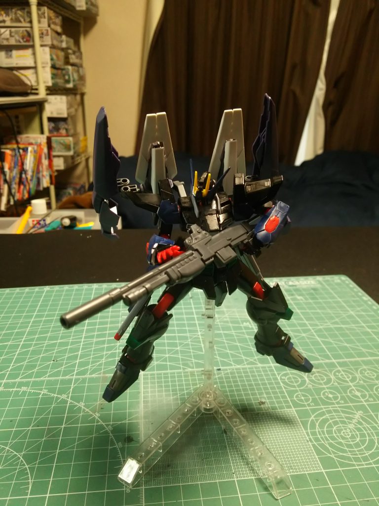 アメイジングストライクフリーダムリベンジジャー–8枚目/制作者：ドリドス　マーク４