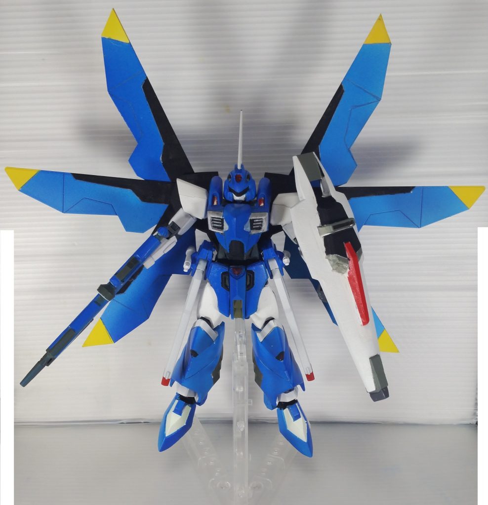 舞い降りるゲイツ（妄想）