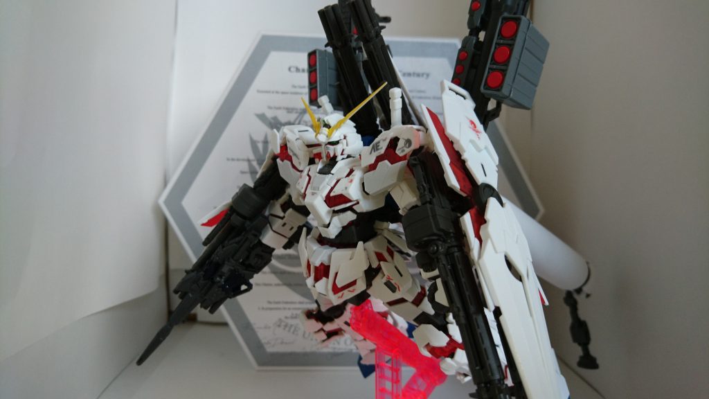 可能性の獣–2枚目/制作者：@emiya_GUNDAM