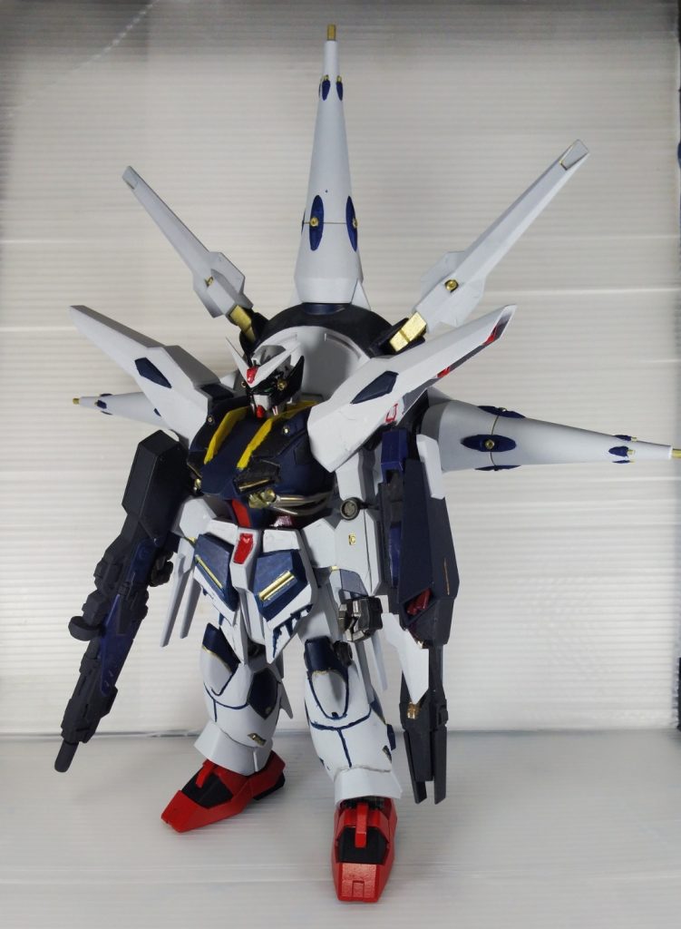 好きな角度です。