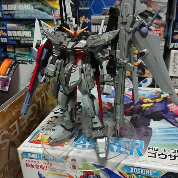 ストライクE カスタム