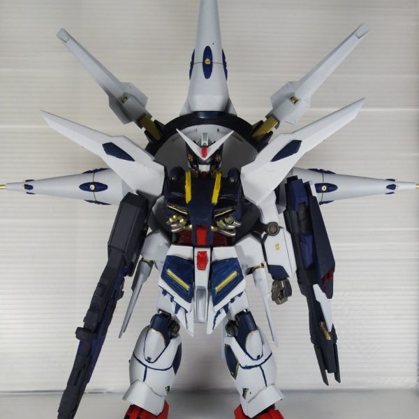 NEW プロヴィデンスガンダム