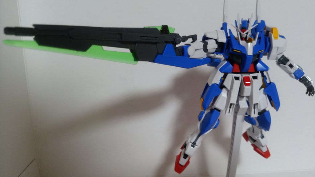 GNソードⅡブラスター