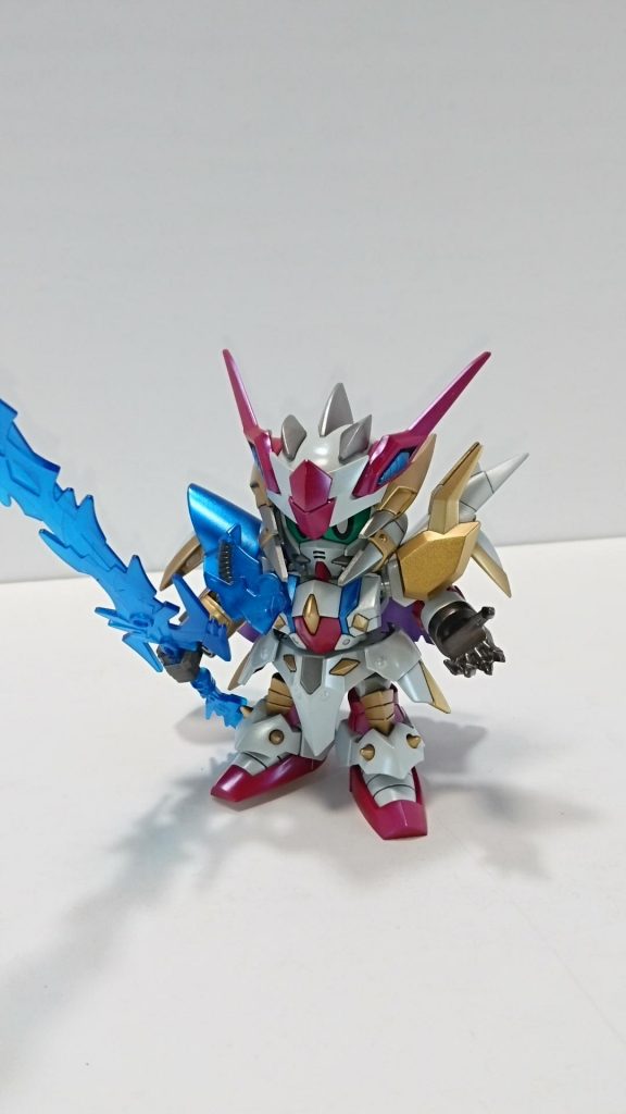 パール塗料はほぼクレオスのクリスタルカラーです。