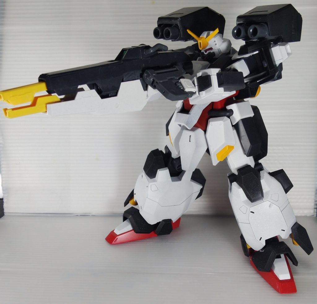 さすが最新キット。バッチリです。