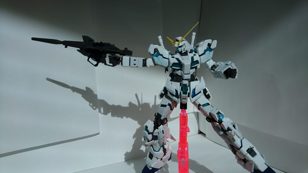 あえて自然光を入れて