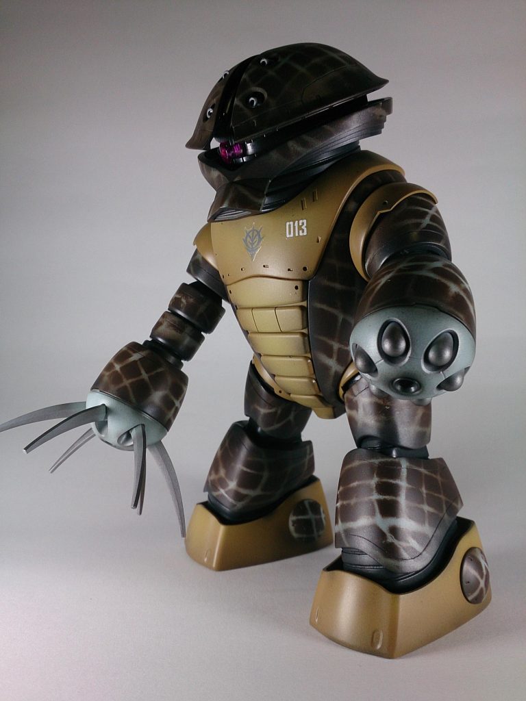 MSM-04 ACGUY–2枚目/制作者:とっく。