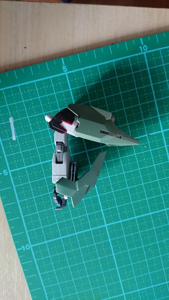 すべてはこの腕パーツから始まった‥(bgmディケイド)