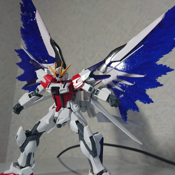 ビルドストライク・ブルーバタフライ