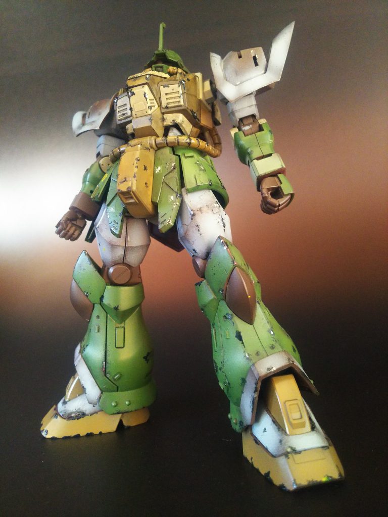 イフリートシュナイド–5枚目/制作者：ヤック