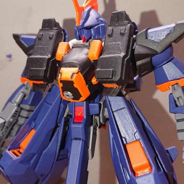 初期型バーザム2