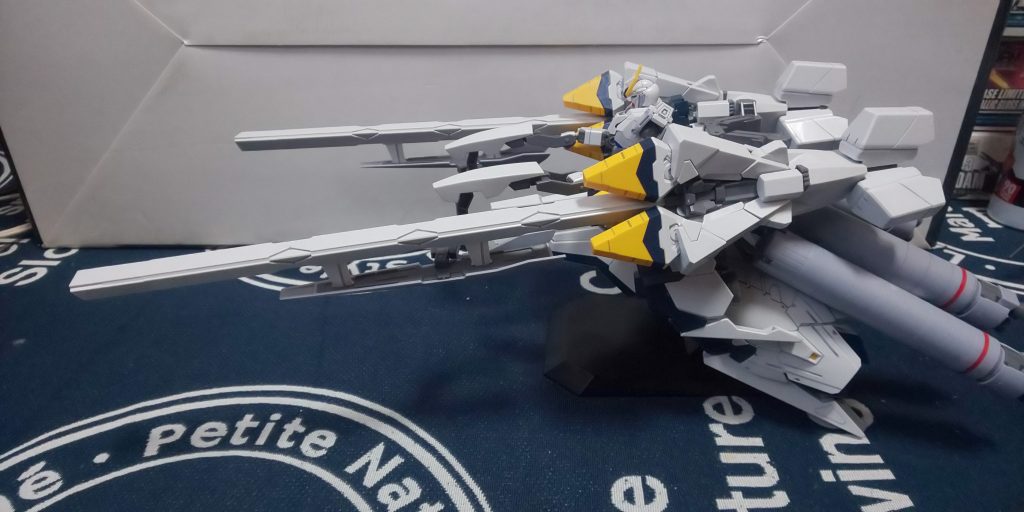 全長が長いですね！