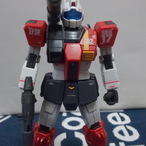 HGジムキャノン空突