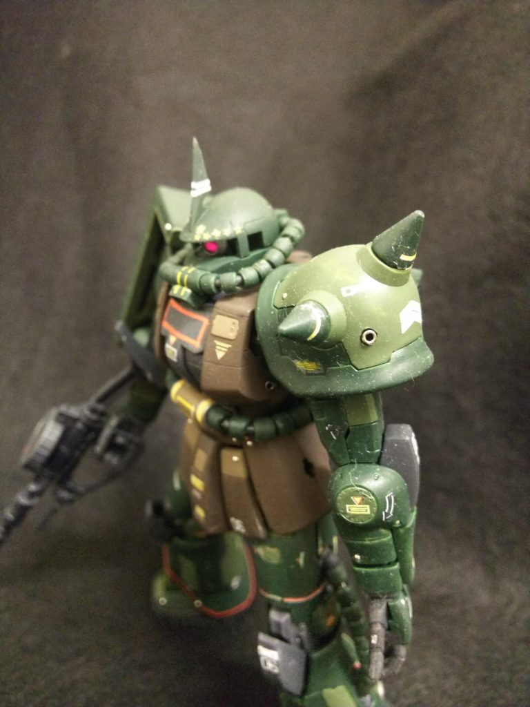 デカールはある程度再現出来てると思います(^^ゞ