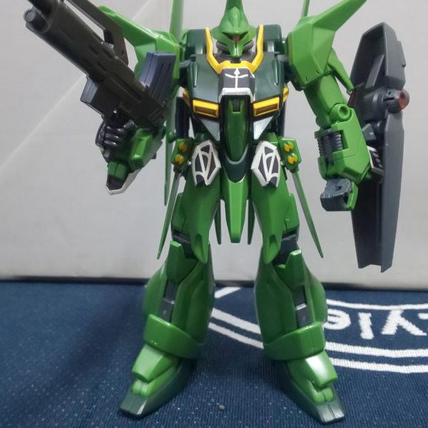 HGバウ袖付き仕様