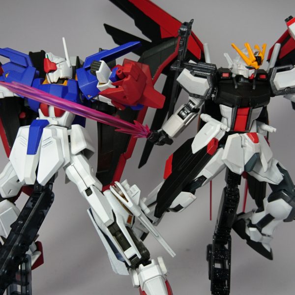 ダブルアタック