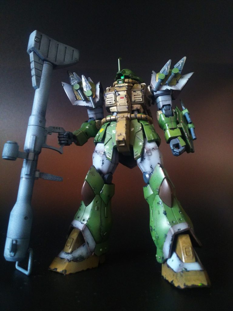 アピールできる様な事は特にしてないですが頑張って楽しんで作った作品です。