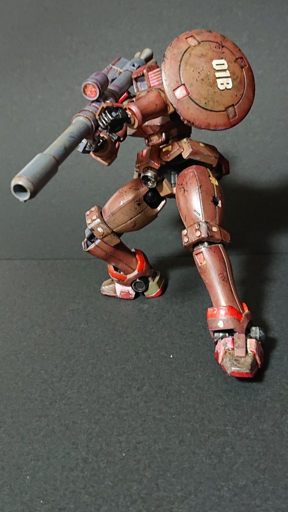 ザクバズーカにハマりました