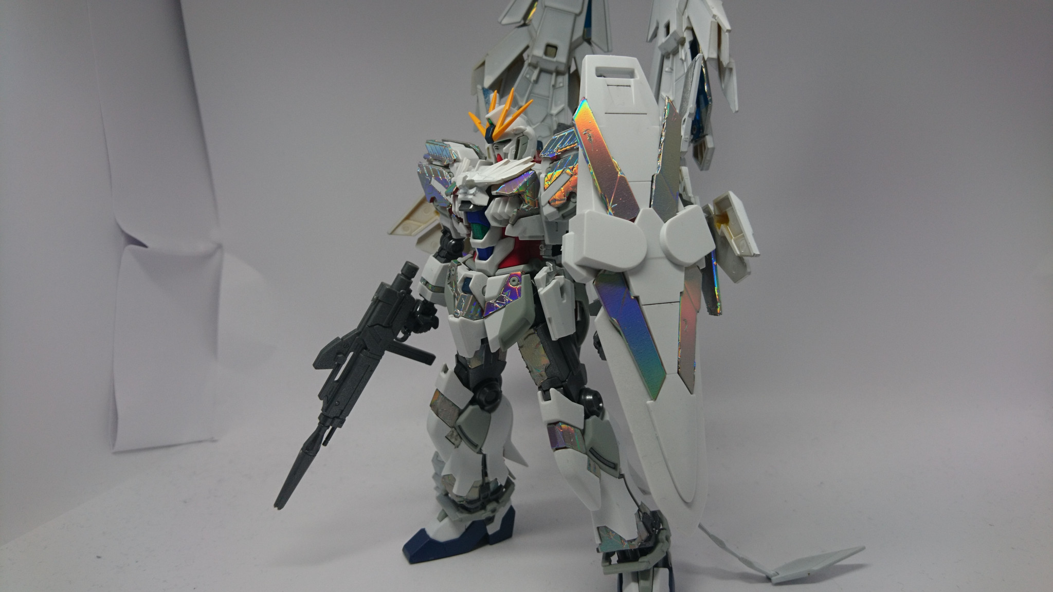 ナラティブガンダム F装備 Emiya Gundamさんのガンプラ作品 Gunsta ガンスタ