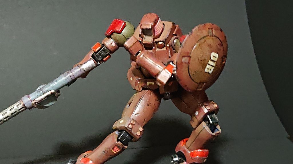 キットはリーオーNPDです。