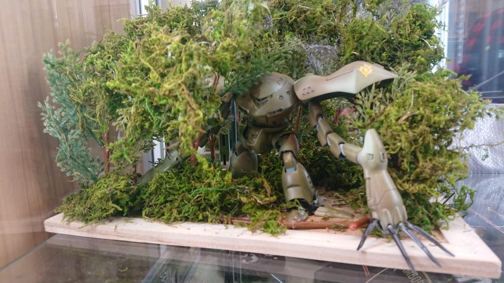 某ショップで展示させて頂いた時のもの