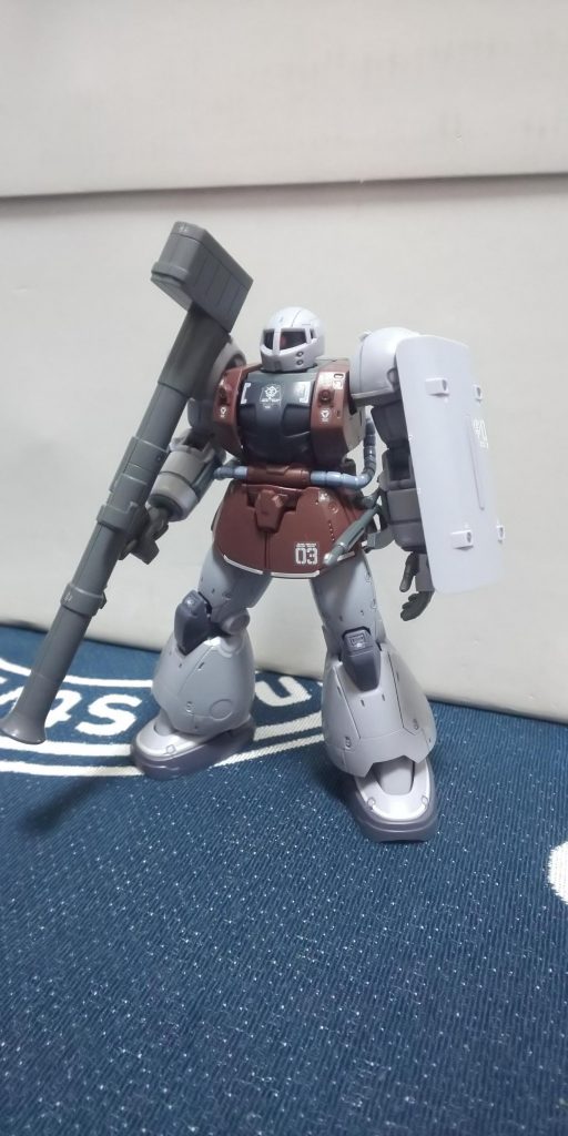 HGヴァッフ–2枚目/制作者：m249saw45