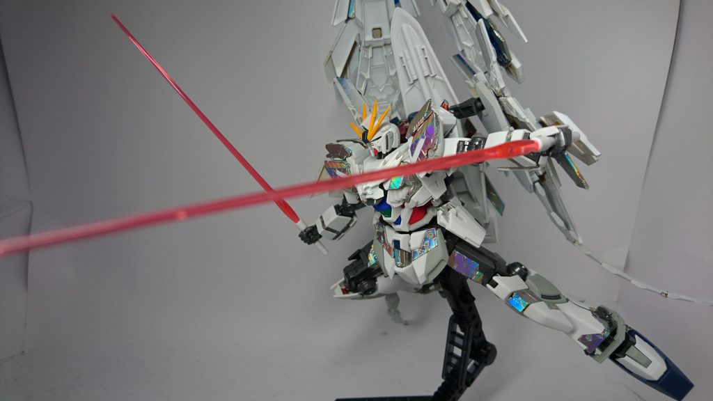 ナラティブガンダム F装備–5枚目/制作者:@emiya_GUNDAM