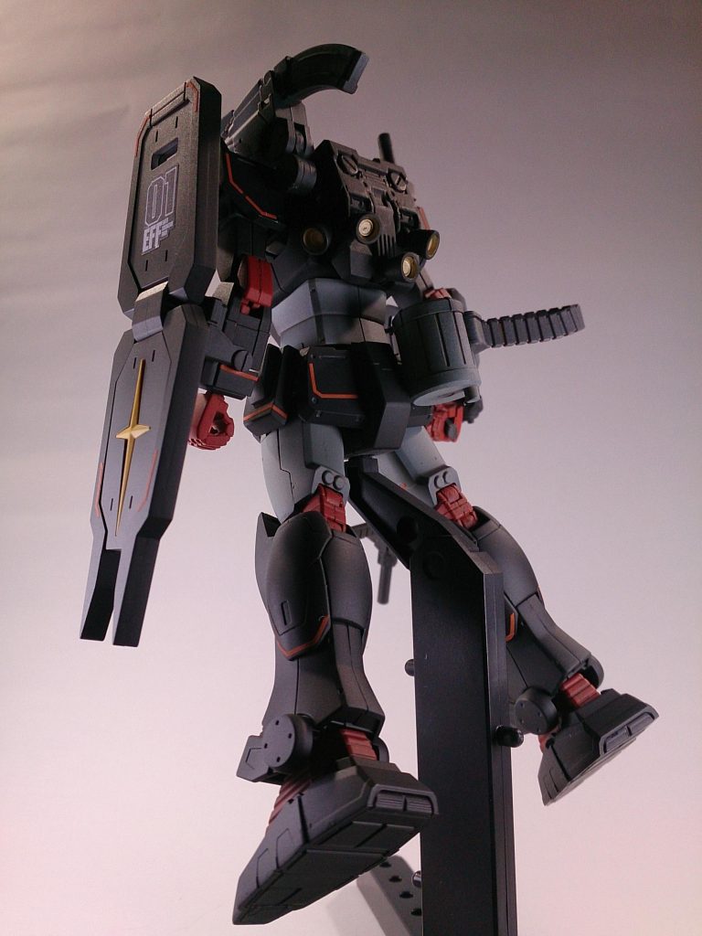 RX-78-01〔FSD〕GUNDAM FSD–4枚目/制作者：とっく。