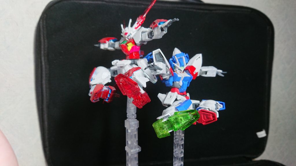 ビルドダブルキック!!!