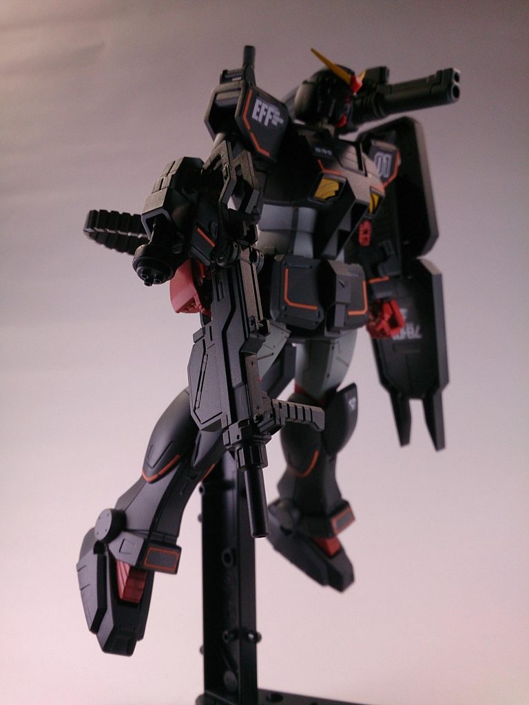 RX-78-01〔FSD〕GUNDAM FSD–3枚目/制作者：とっく。