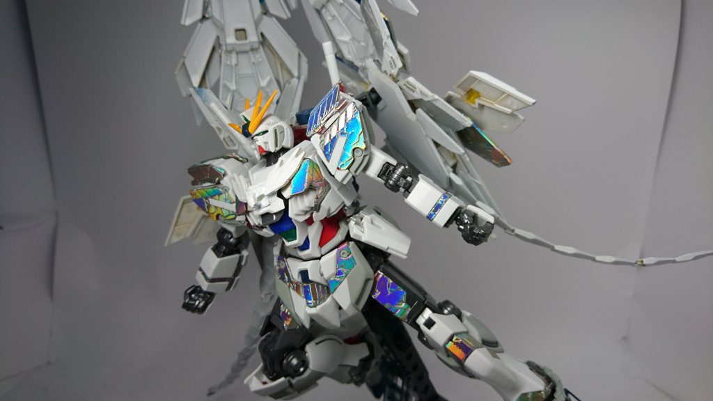 ナラティブガンダム F装備–3枚目/制作者:@emiya_GUNDAM