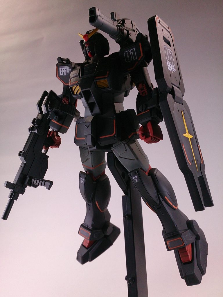 RX-78-01〔FSD〕GUNDAM FSD–5枚目/制作者：とっく。