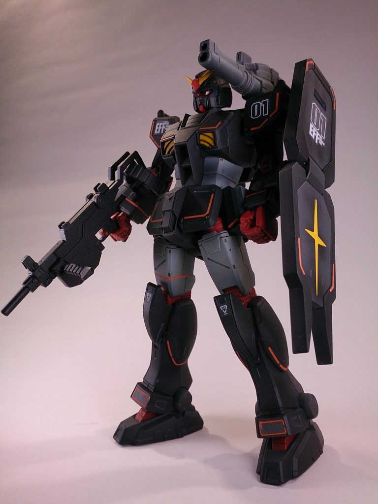 RX-78-01〔FSD〕GUNDAM FSD–2枚目/制作者：とっく。