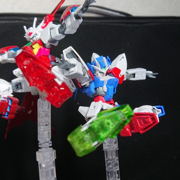 ガンダムダブルオークロス