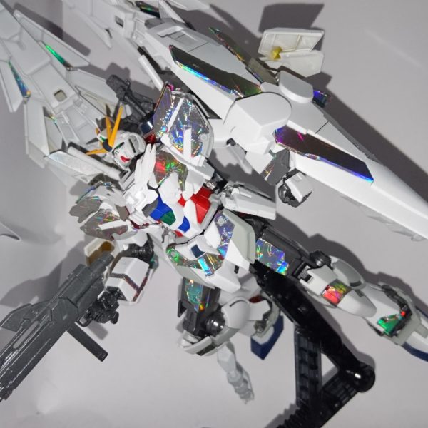 ユニコーンガンダム3号機フェネクス・ガンプラ改造作品まとめ｜ガンダムNT｜GUNSTA（ガンスタ）