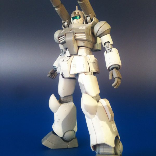 ガンキャノン 09小隊