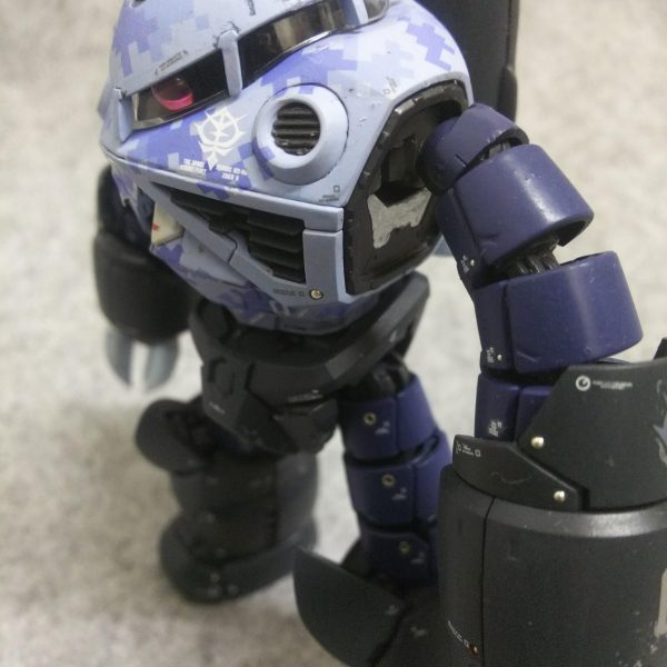 RG量産型ズゴック