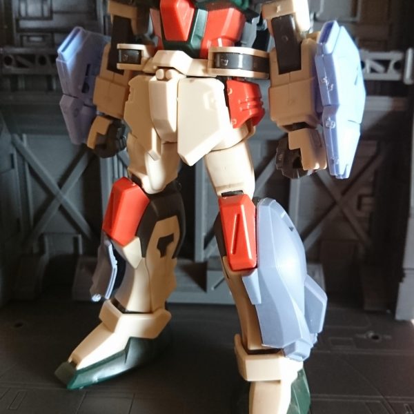 バスターガンダム(仮)