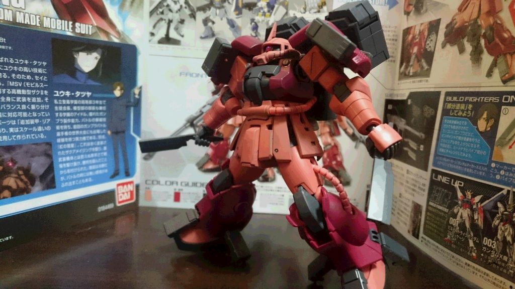 ザクの日–4枚目/制作者：鳶