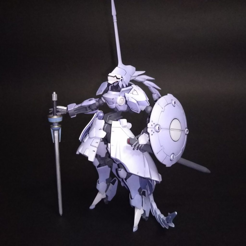 ロスヴァイセ PLD–6枚目/制作者:東雲NT研究所