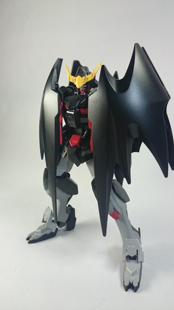 防御形態です。

ルプスレクスでリメイクを企画中です！
完成は未定ですが･･･