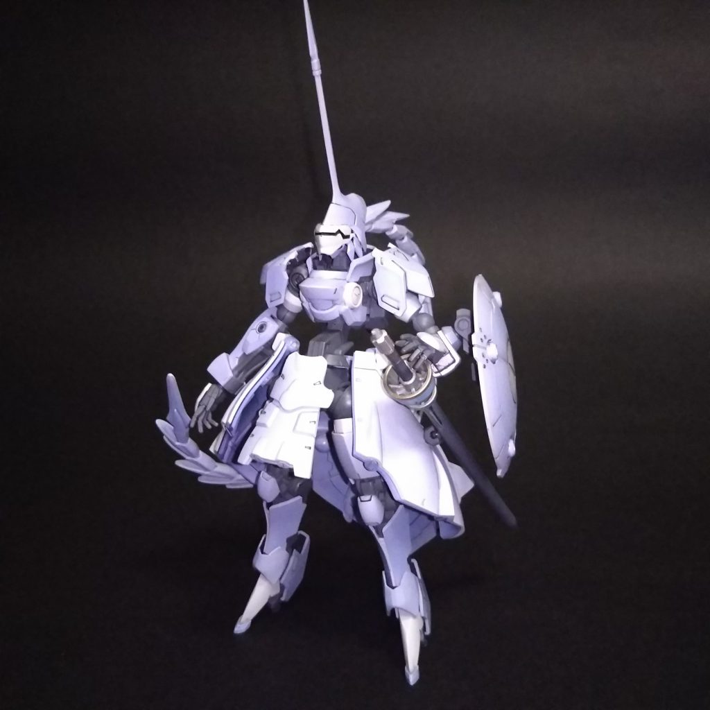 ロスヴァイセ PLD–2枚目/制作者:東雲NT研究所