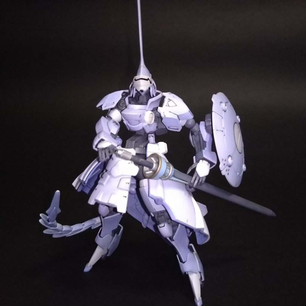 ロスヴァイセ PLD–4枚目/制作者:東雲NT研究所