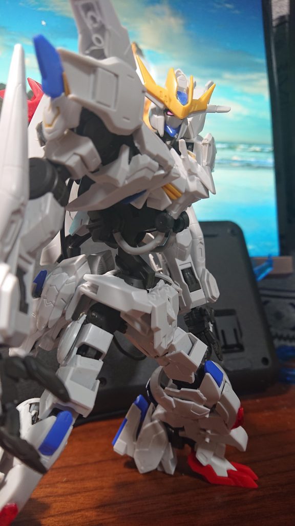 ガンダムバエルエリミネーター